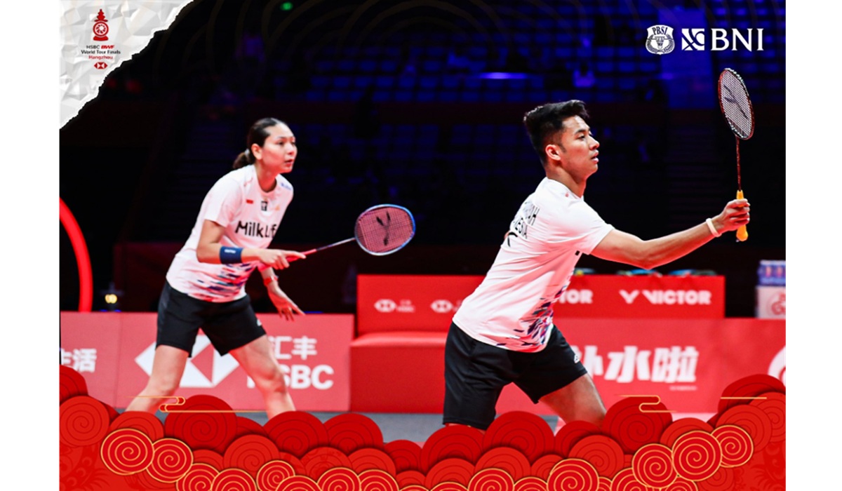 Di Awal 2025, Peringkat Dejan/Gloria di Rangking Dunia BWF Naik