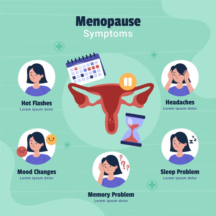 Tiga Tips Atasi Hot Flashes pada Masa Menopause