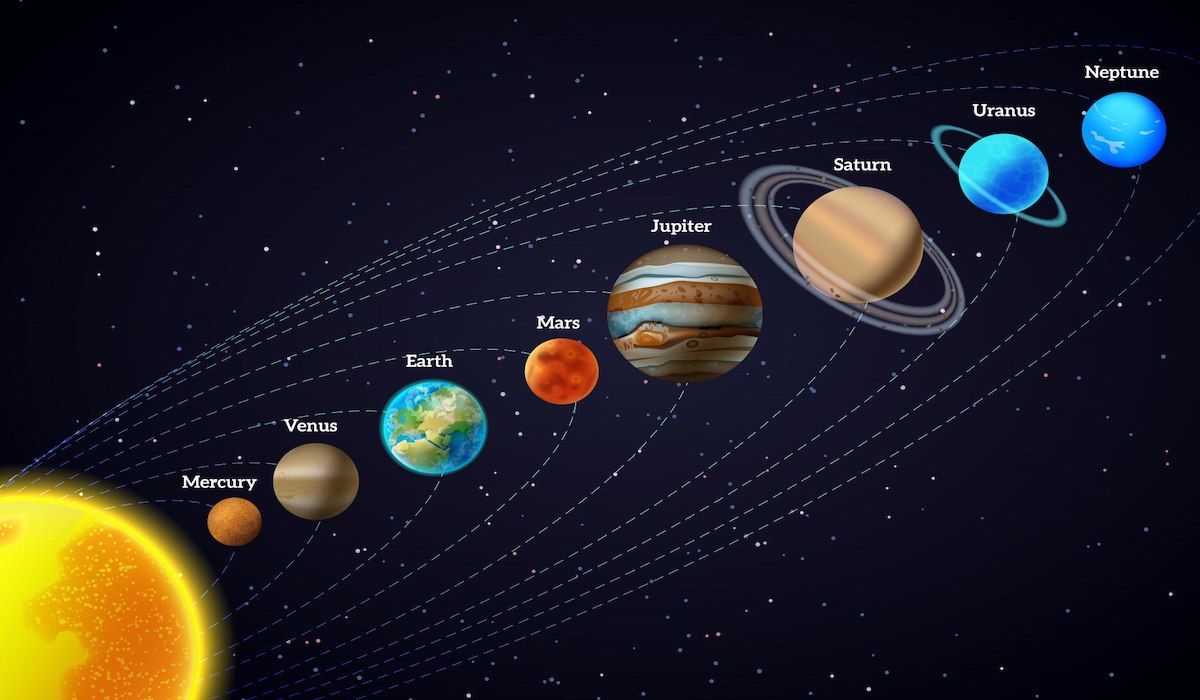 4 Planet Gas di Tata Surya, Nomor 3 Bikin Takjub!