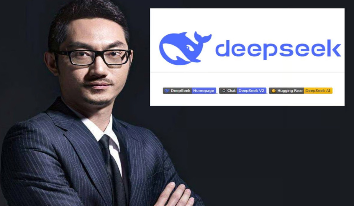 Mengenal Sosok Liang Wenfeng: Otak Brilian di Balik DeepSeek AI