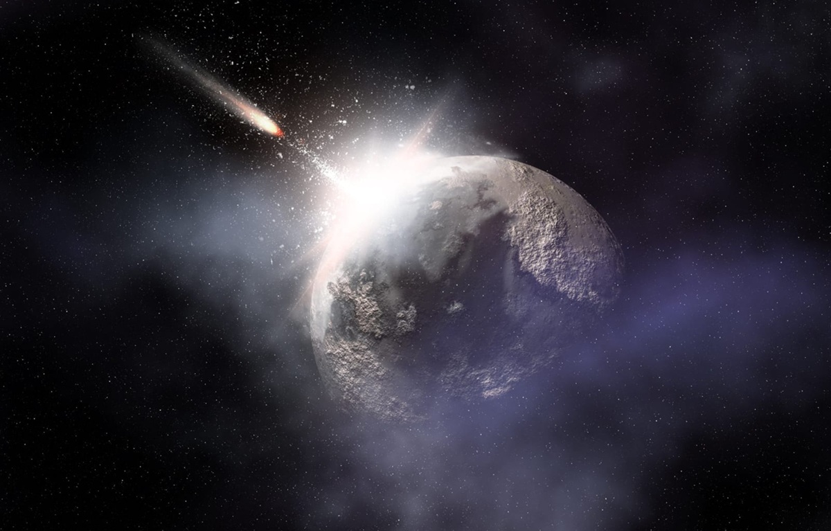 Bumi Terancam Hantaman Asteroid pada Desember 2032