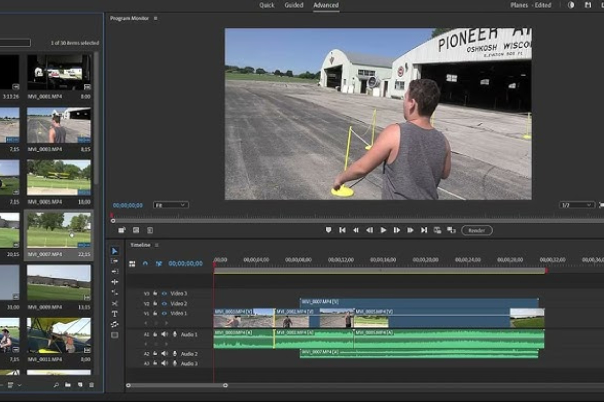 14 Fitur Adobe Premiere Elements 2025