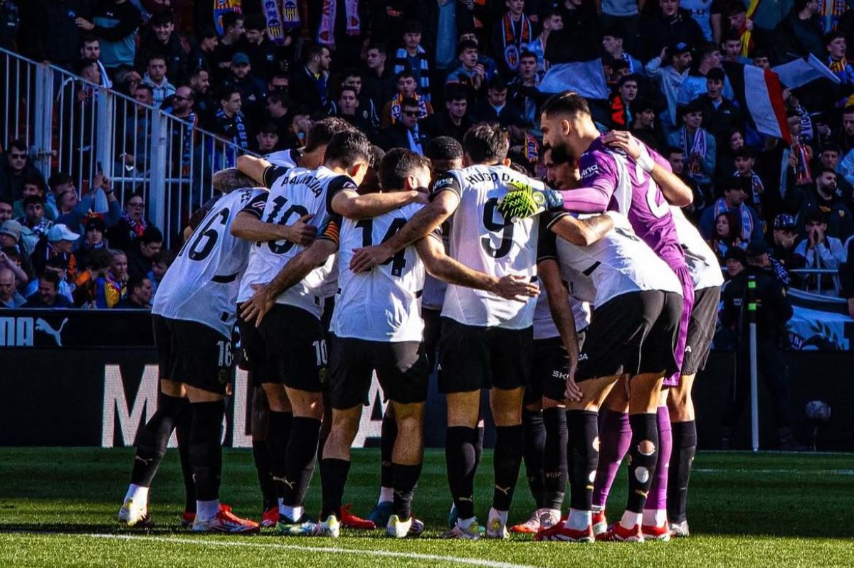 Valencia vs Leganes: Los Che terus Berjuang Keluar Zona Degradasi