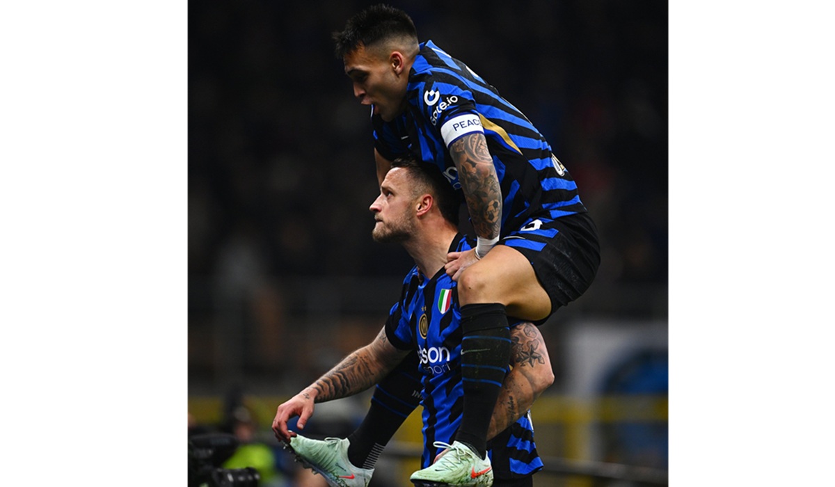 Inter Milan vs Fioretina, Menang, Nerazzurri Pangkas Jarak dari Pemuncak Klasemen Napoli 