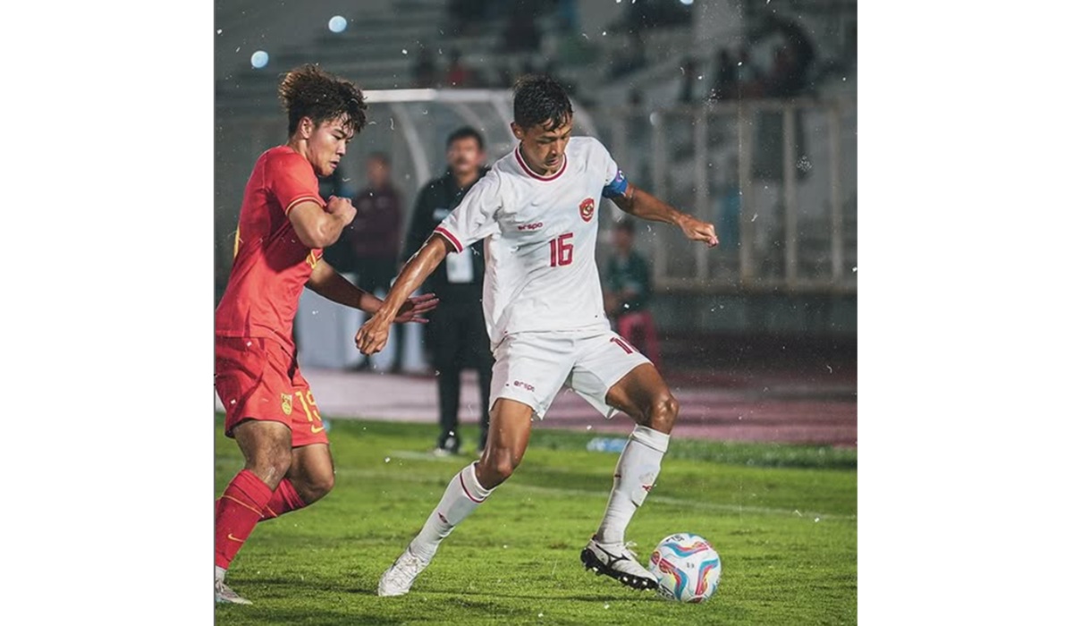 Dony Tri Pamungkas Minta Timnas Indonesia Langsung Fokus dari Menit Pertama Laga Kontra Iran