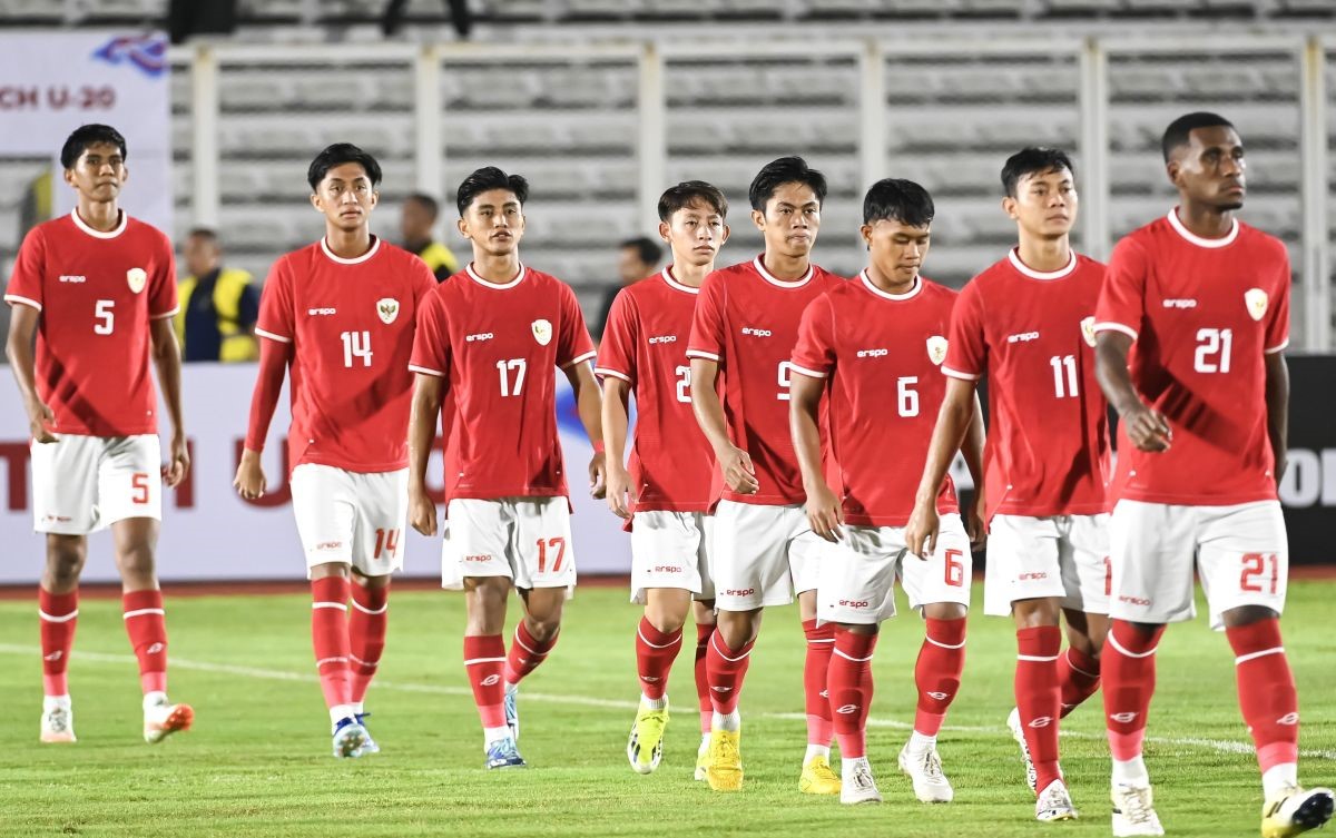 Piala Asia U-20 Iran vs Indonesia, Indra Sjafri: Laga Sangat Krusial