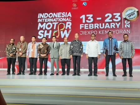 IIMS 2025 Diharap Tumbuhkan Gairah Pasar Otomotif di Indonesia