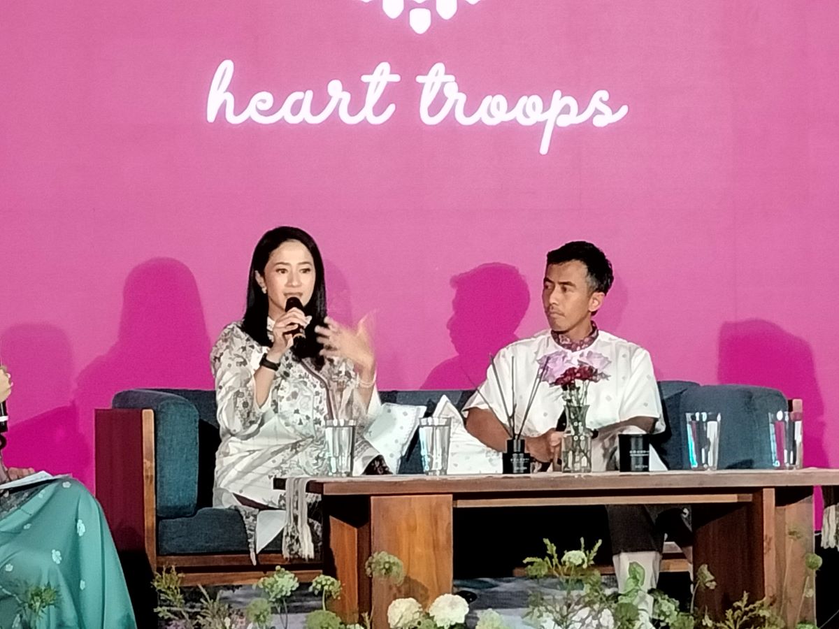 Influencer Nucha Bachri Belajar Sabar saat Tunggu Kehadiran Anak Pertamanya