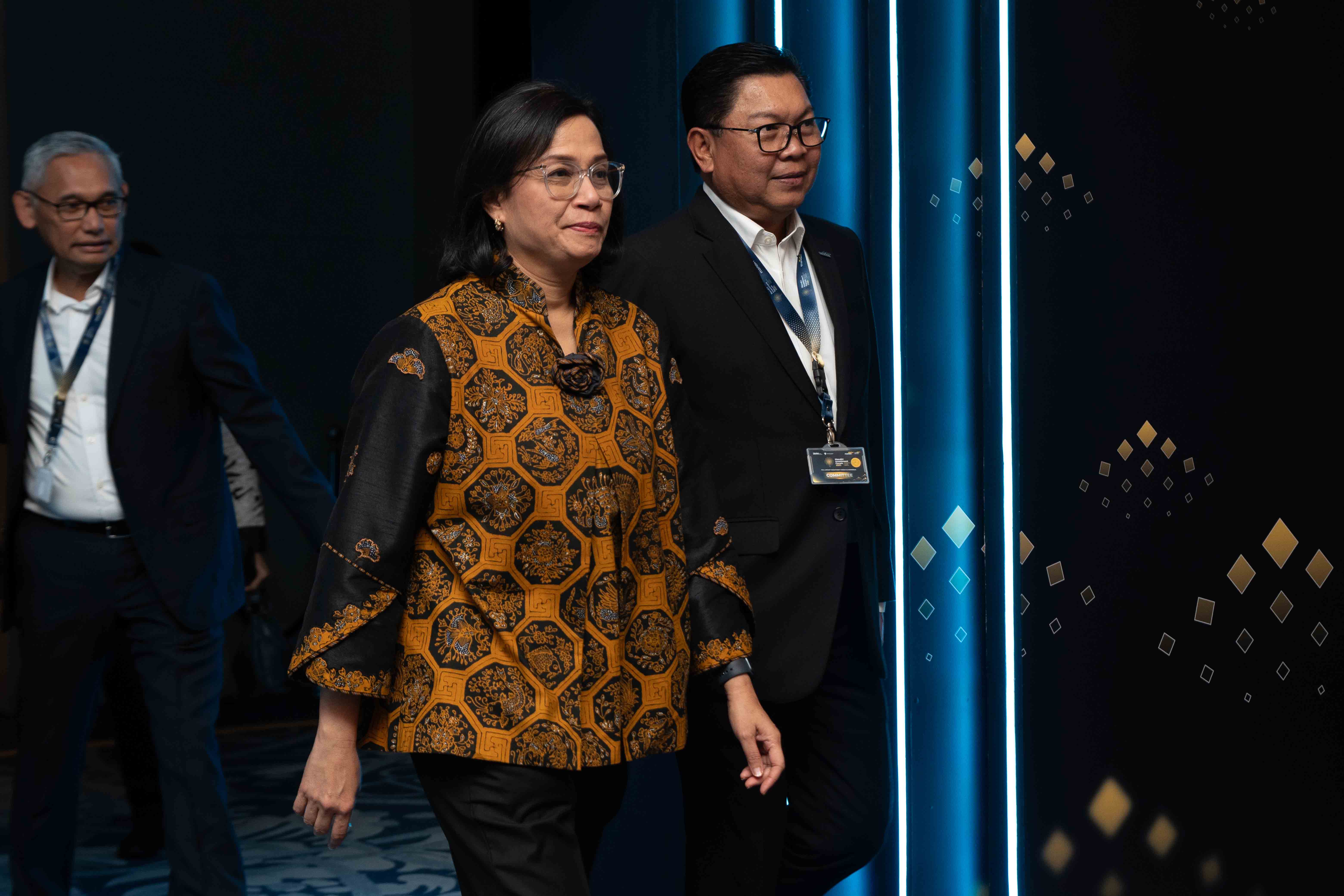 Sri Mulyani: Efisiensi anggaran tidak menyebabkan PHK dan pengurangan beasiswa