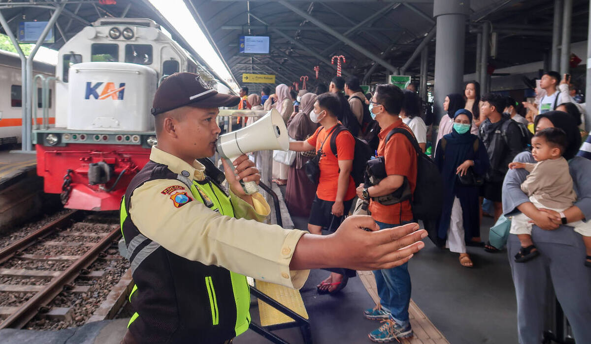 Kemenhub Sebut Efisiensi Anggaran tak akan Ganggu Persiapan Angkutan Lebaran 2025