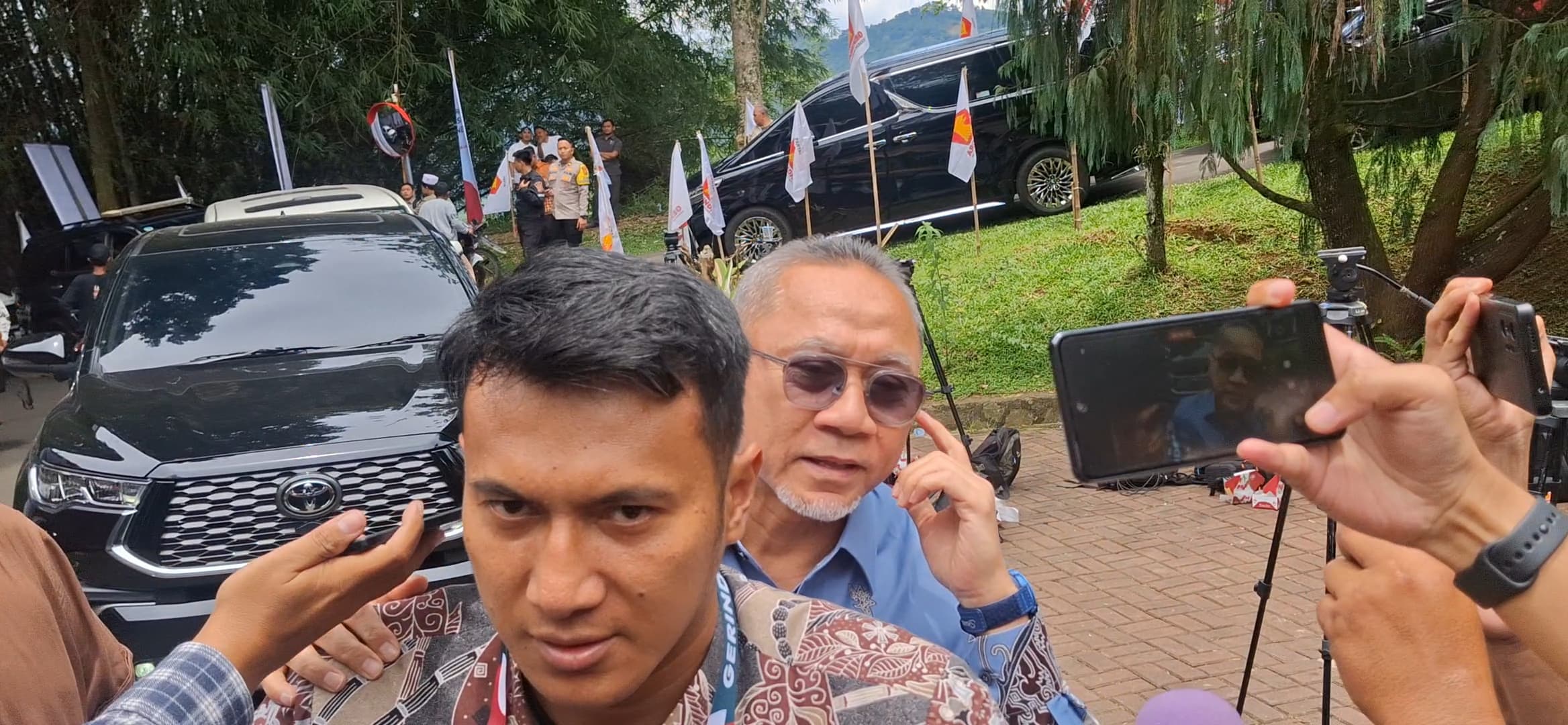 Prabowo Diusulkan jadi Capres Lagi 2029, PAN Ucapkan Selamat