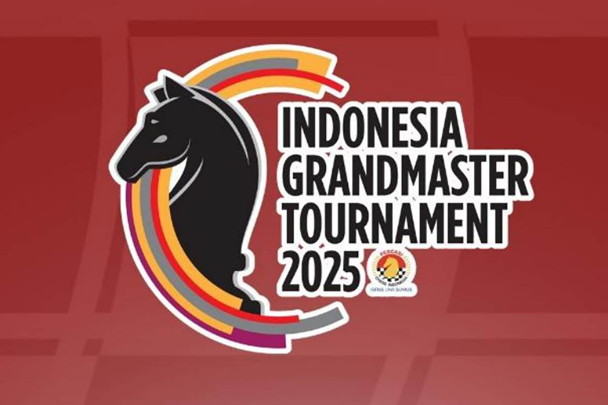 13 Pecatur Indonesia Ikuti GM Tournament 2025