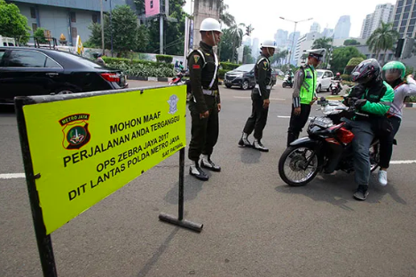 Perlu Kerja Sama Tingkatkan Kepatuhan Berlalu Lintas