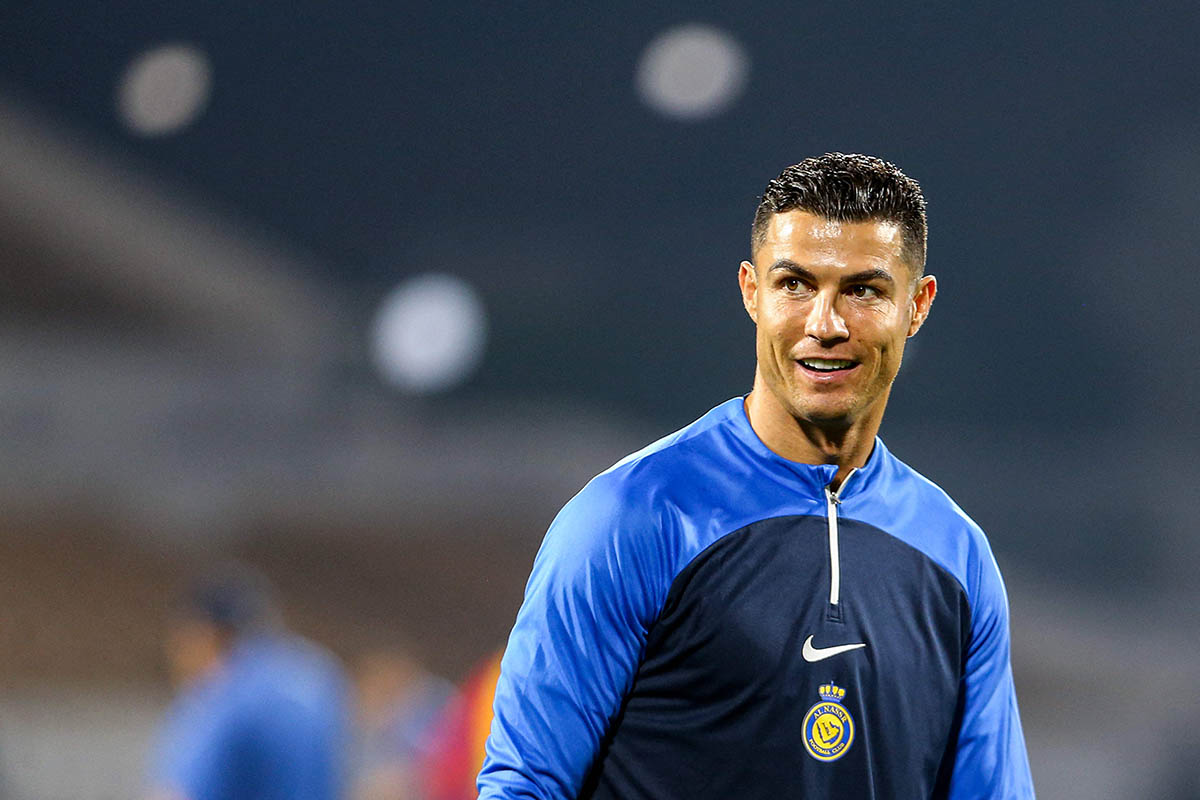 Cristiano Ronaldo Atlet dengan Bayaran Tertinggi di Dunia pada 2024