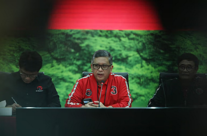 Hasto Dipanggil KPK Pekan Depan