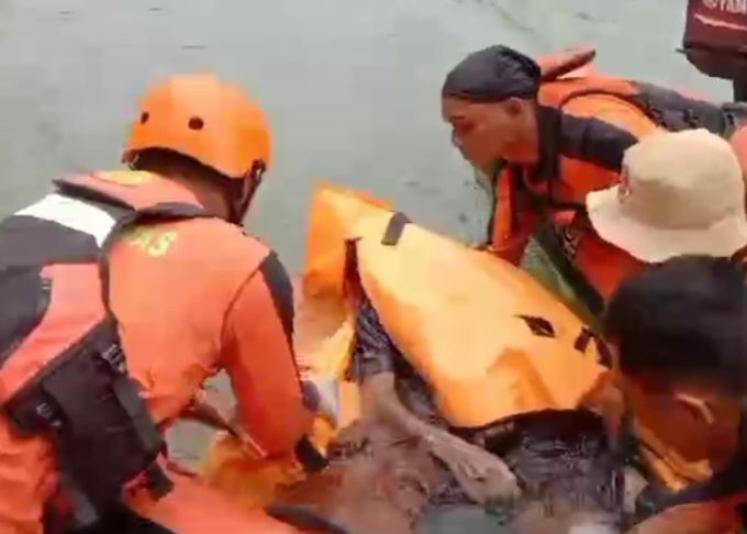 Dalam Sehari Dua Pria Tua Ditemukan Tewas Di Sungai Asahan