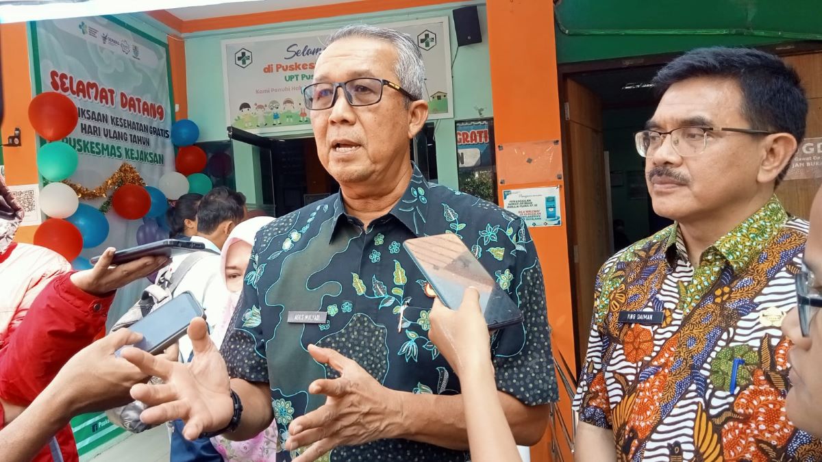 82 Kasus DBD Di Kota Cirebon Pada Januari 2025, Meningkat Drastis Dibandingan Tahun Lalu