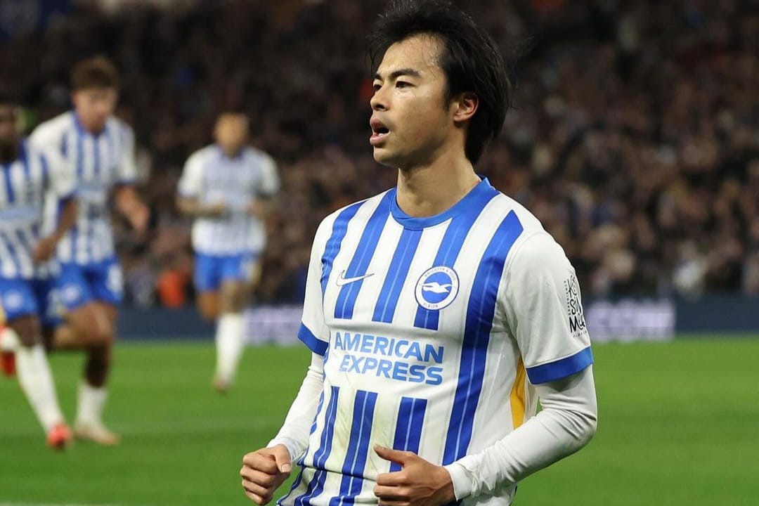 Brighton vs Chelsea: Kaoru Mitoma Membawa Seagull Rolls the Blues