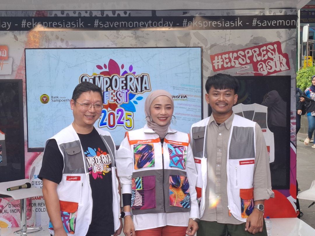 Sampoerna Fest 2025: Membawa Literasi Keuangan ke Masyarakat Luas