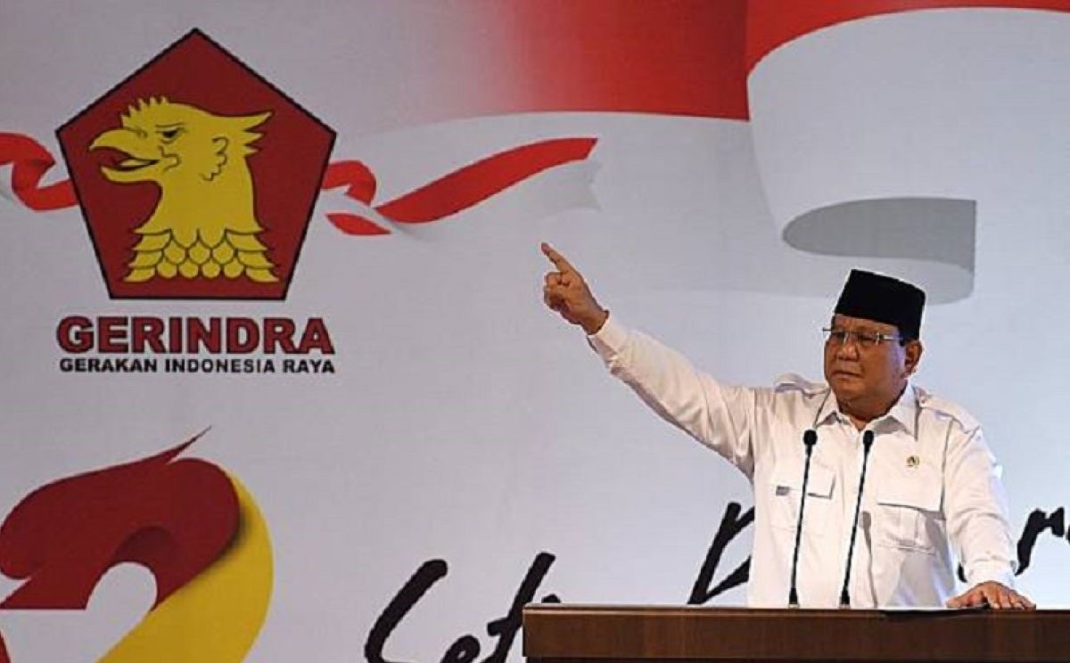 Prabowo Subianto: Oposisi Jeda Patriot Bangsa