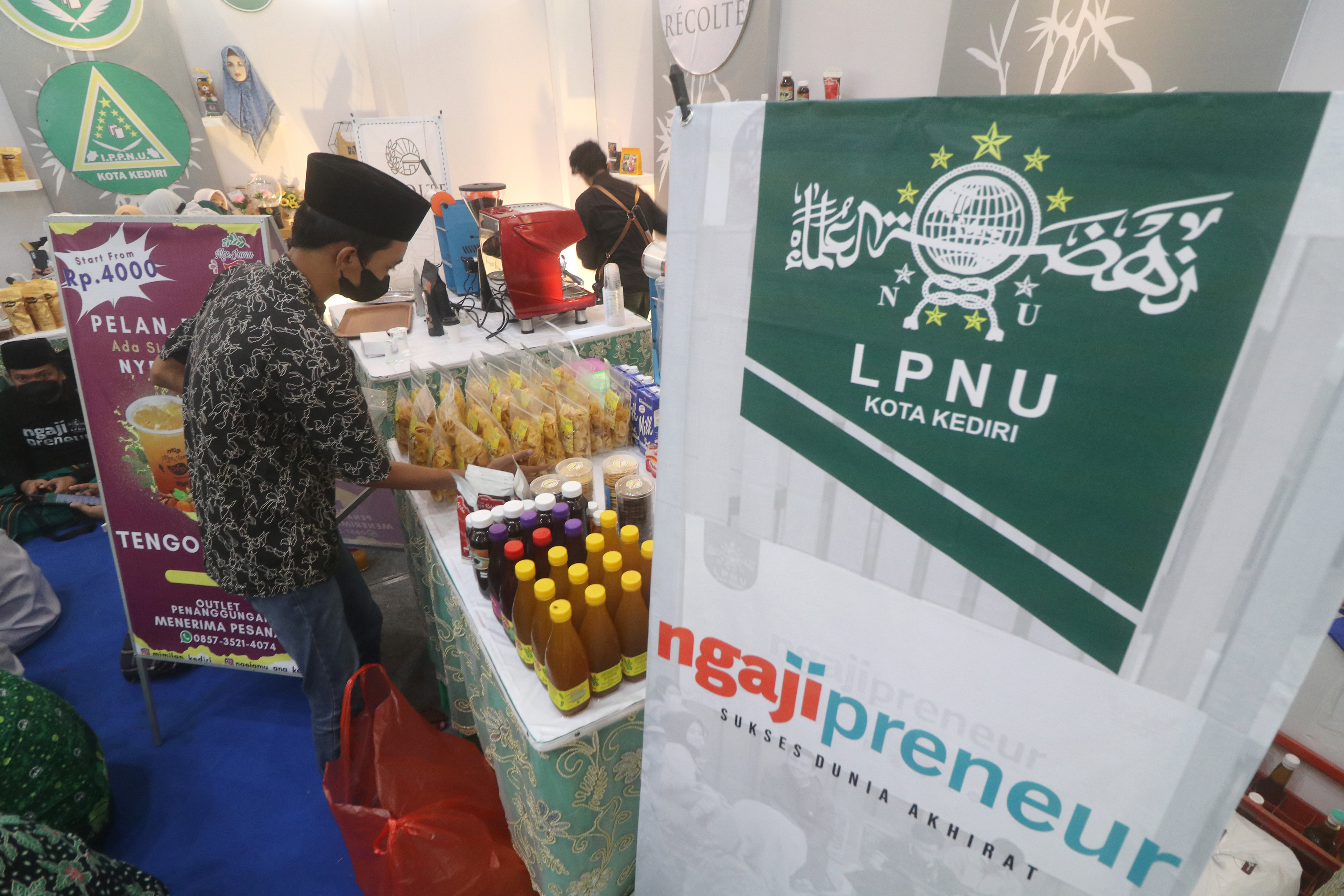 Nu East Java Atur 5 Program Peningkatan Ekonomi Nahdliyin