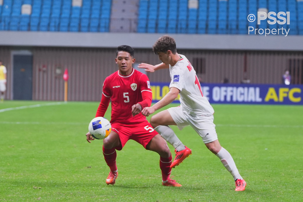 Jadwal Piala Asia U-20: Indonesia vs Uzbekistan Main Besok