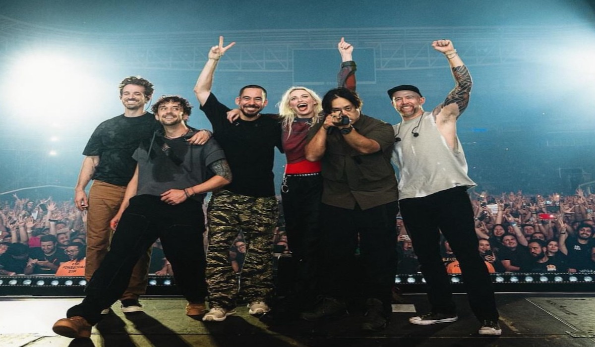 25 setlist Lagu Konser Linkin Park 2025 Di Jakarta, Siap-SIAP bernyanyi sepanjang di GBK!