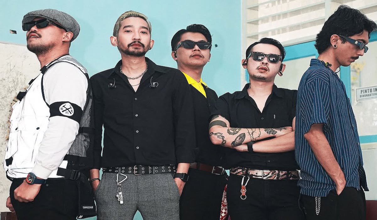 Jadi Pembuka Konser Green Day Di Jakarta, Pemberontakan Rose: Mimpi Jadi Nyata