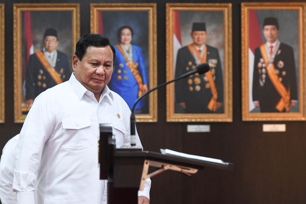 Prabowo enggan disajikan lagi jika program itu tidak berhasil