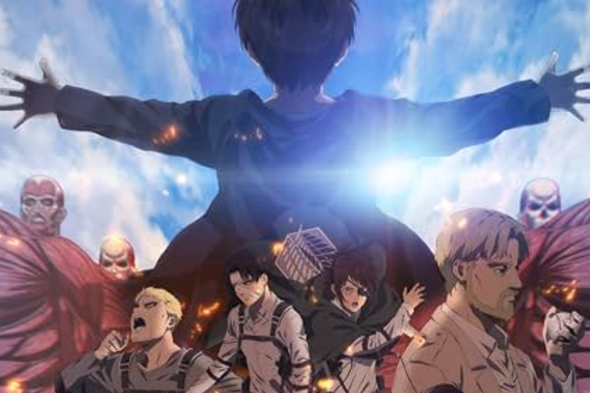 Sinopsis Film Attack on Titan: Last Attack, Pertempuran Penentu Nasib Manusia