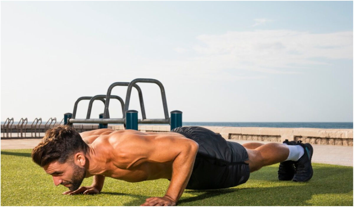 Berapa kali pushup sehari untuk hasil yang optimal?