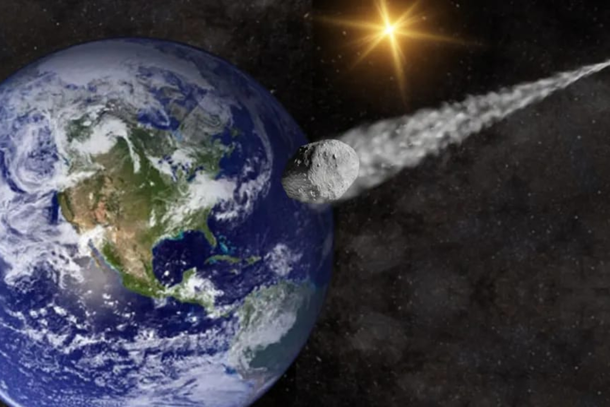 China Recruits Asteroid Defense Force Amid 2032 Impact Threat