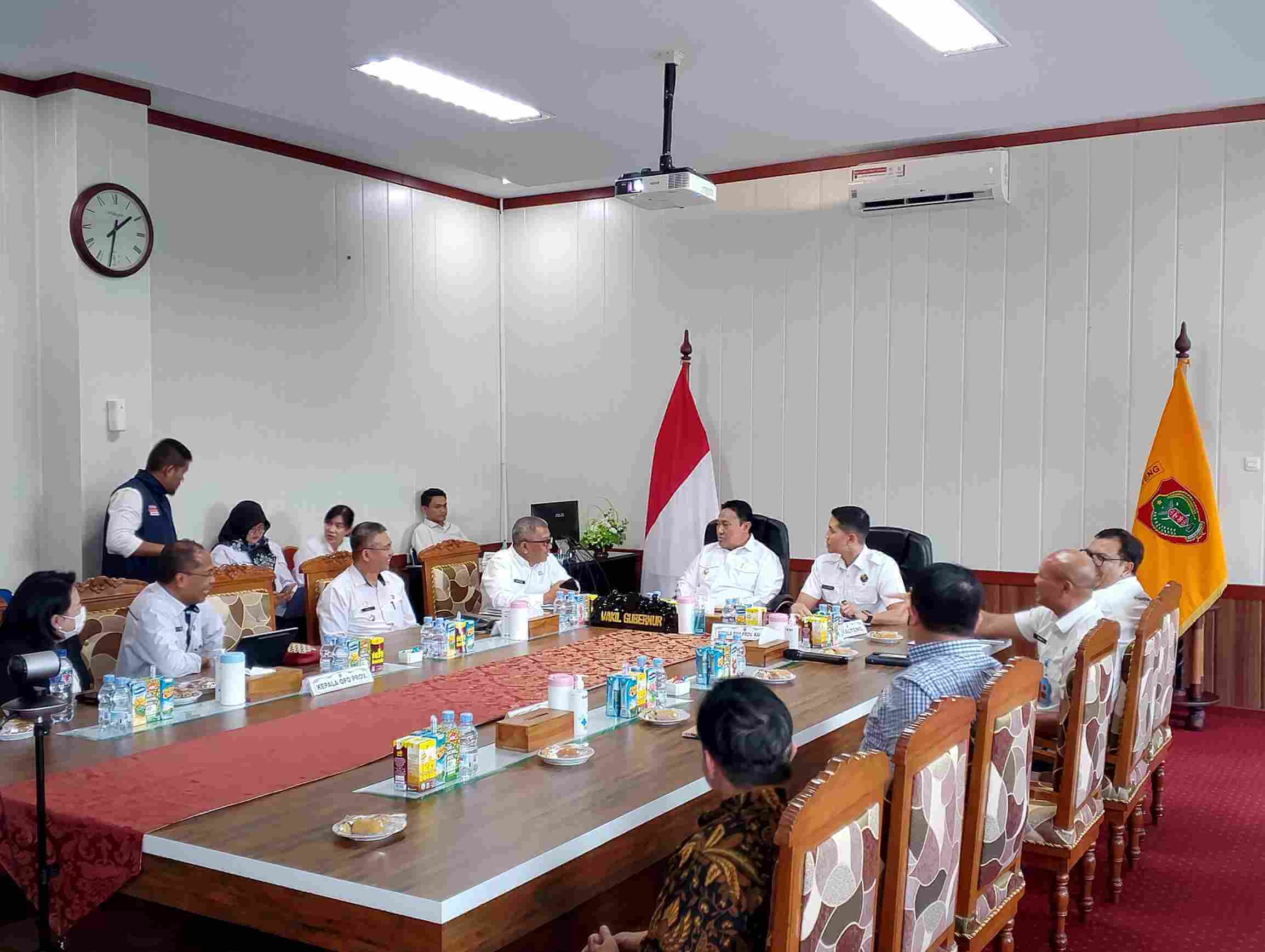 Kalteng Berencana Bangun Loka Rehabilitasi Narkoba di Kabupaten Kotawaringin Timur