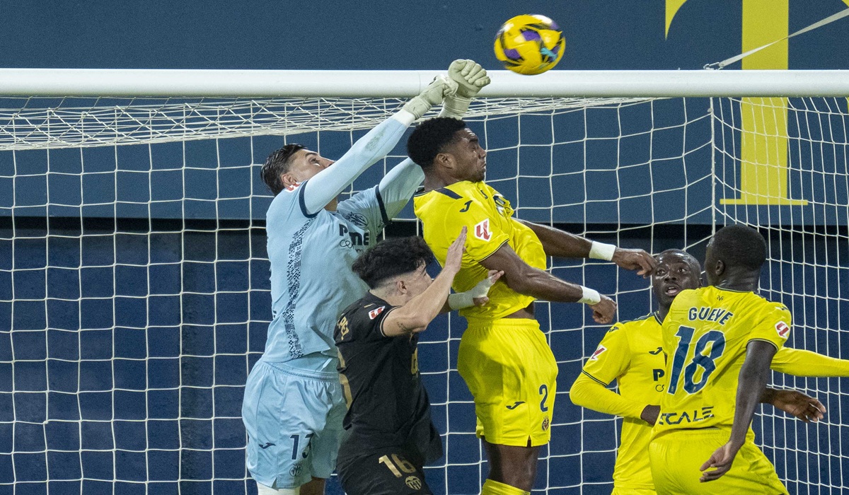 Villarreal vs Valencia, Laga Berakhir Imbang 1-1