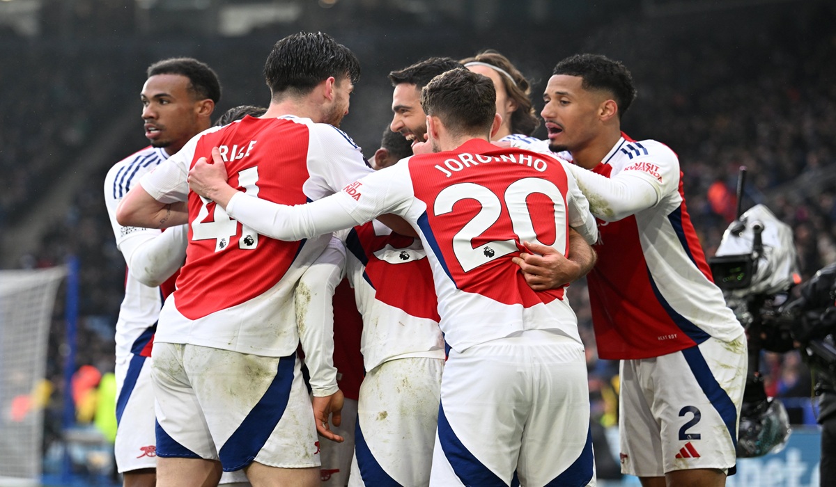 Klasemen Liga Primer Inggris: Arsenal Pangkas Jarak dengan Liverpool