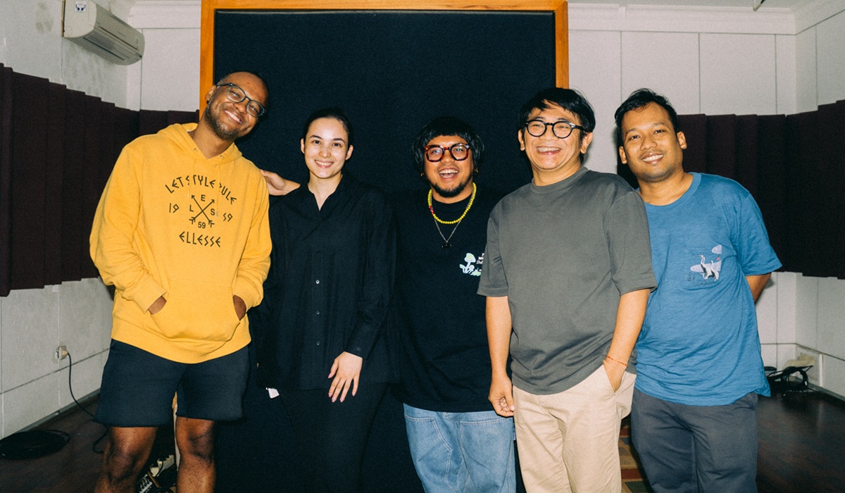 Jelang Luncurkan Album Debut, Diskoria Rilis Tiga Single Sekaligus