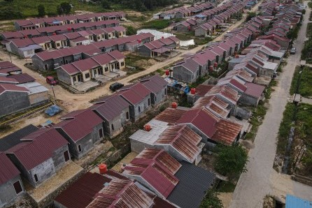 SIG-Pt Timah Cooperation mendukung 3 juta program rumah