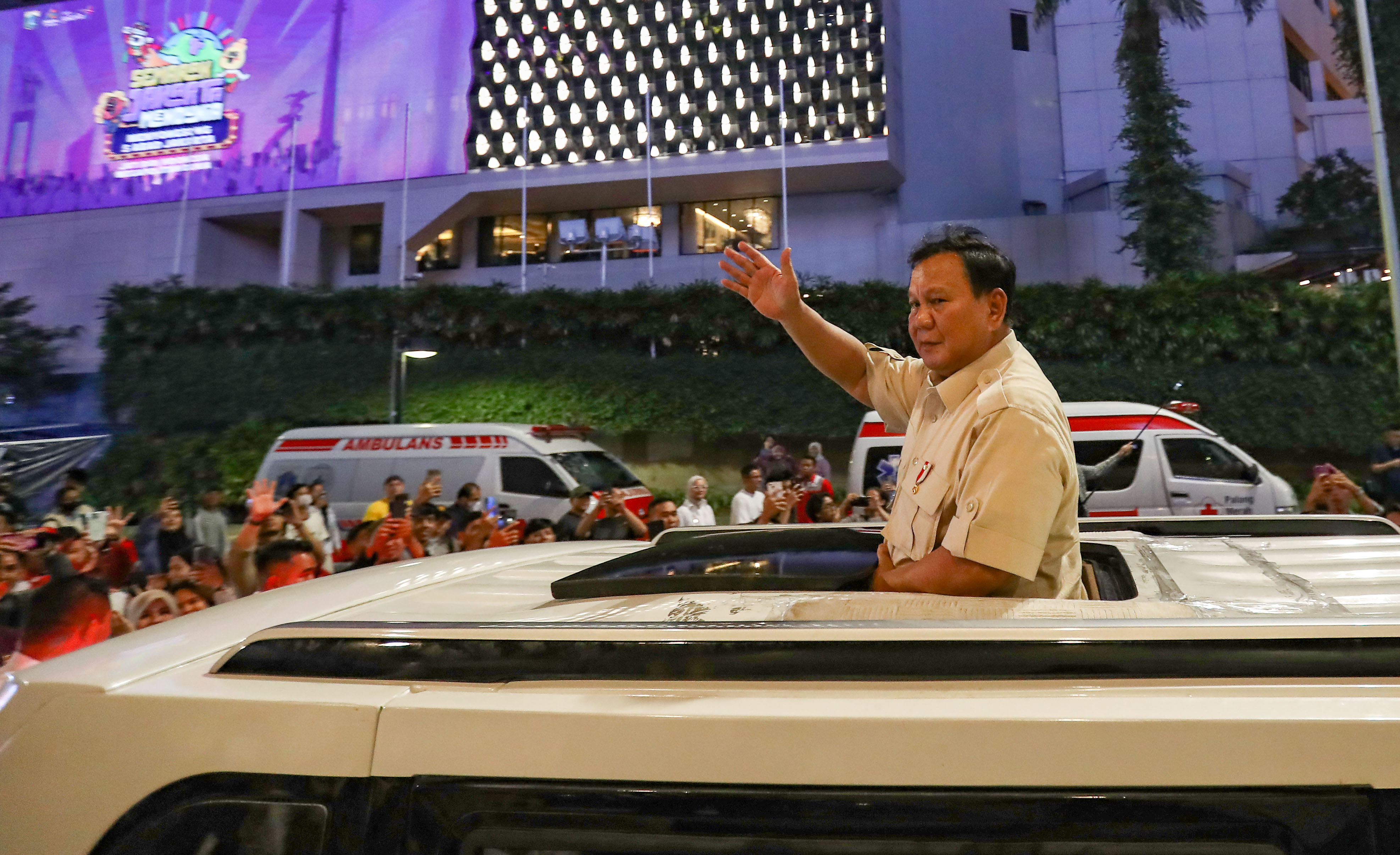 Prabowo melakukan pemotongan anggaran hingga Rp750 triliun, DPR meminta untuk tidak mengorbankan petani, nelayan, dan orang -orang