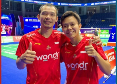 Rinov menggantikan Dejan melawan Cina di final BAMTC 2025