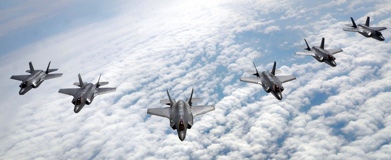 Menlu India Tegaskan belum ada Kesepakatan Pembelian Jet Siluman F-35 dari AS