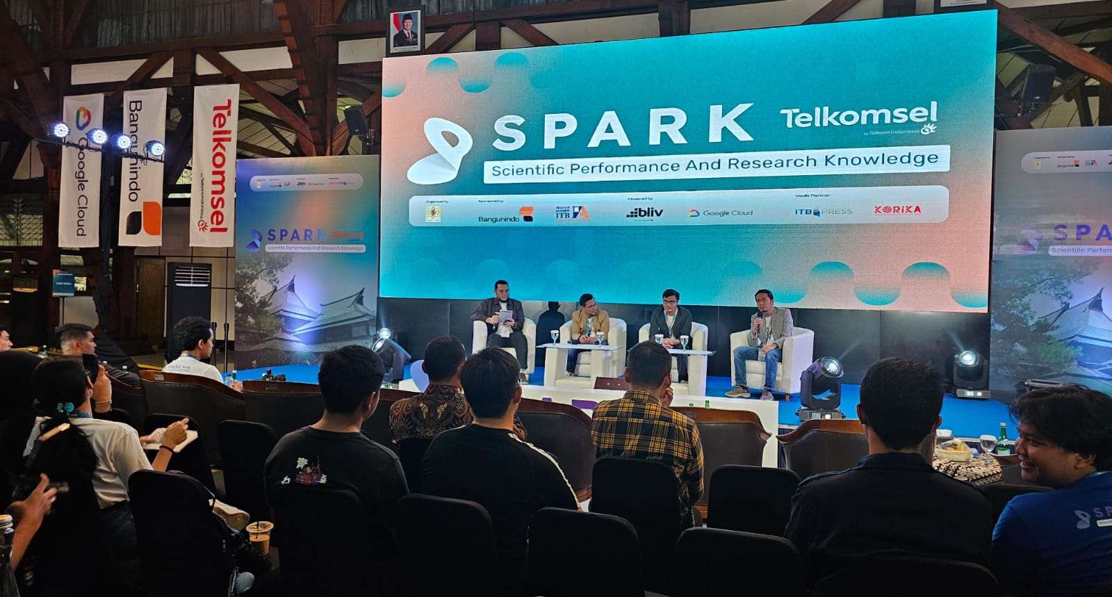 HME ITB Adakan Spark Kompetisi Datathon 2025