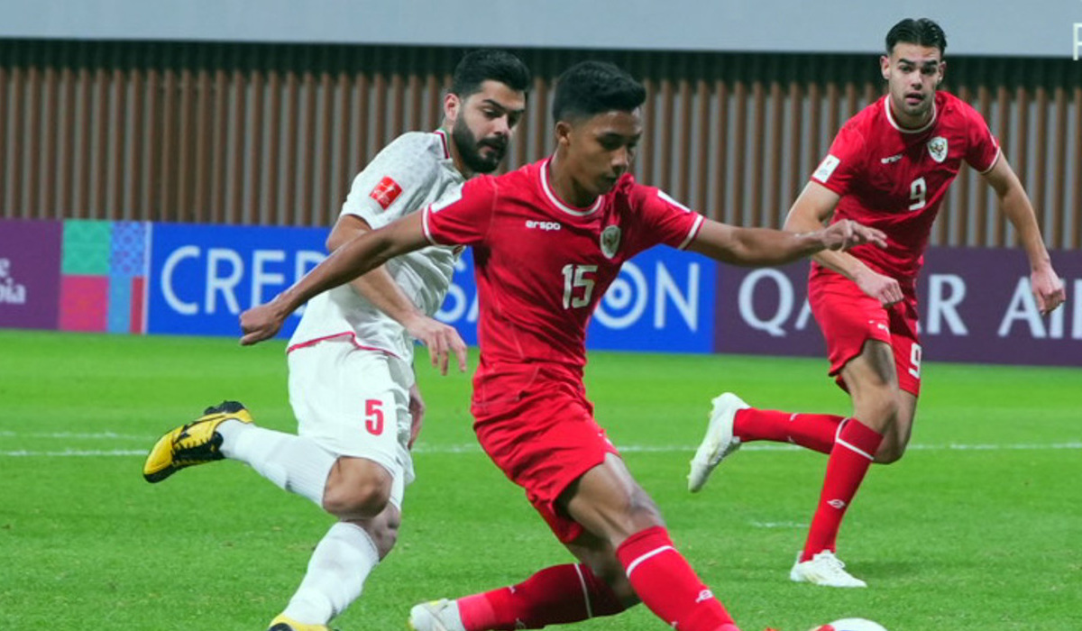 Tim Nasional Indonesia U-20 vs Uzbekistan U-20: Pecundang Merah dan Putih 1-3