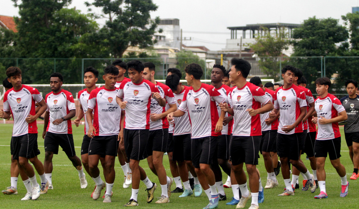 Kalah Dari Uzbekistan, Indonesia Posisi Ketiga Di Klasemen Grup C Piala Asia U-20 2025