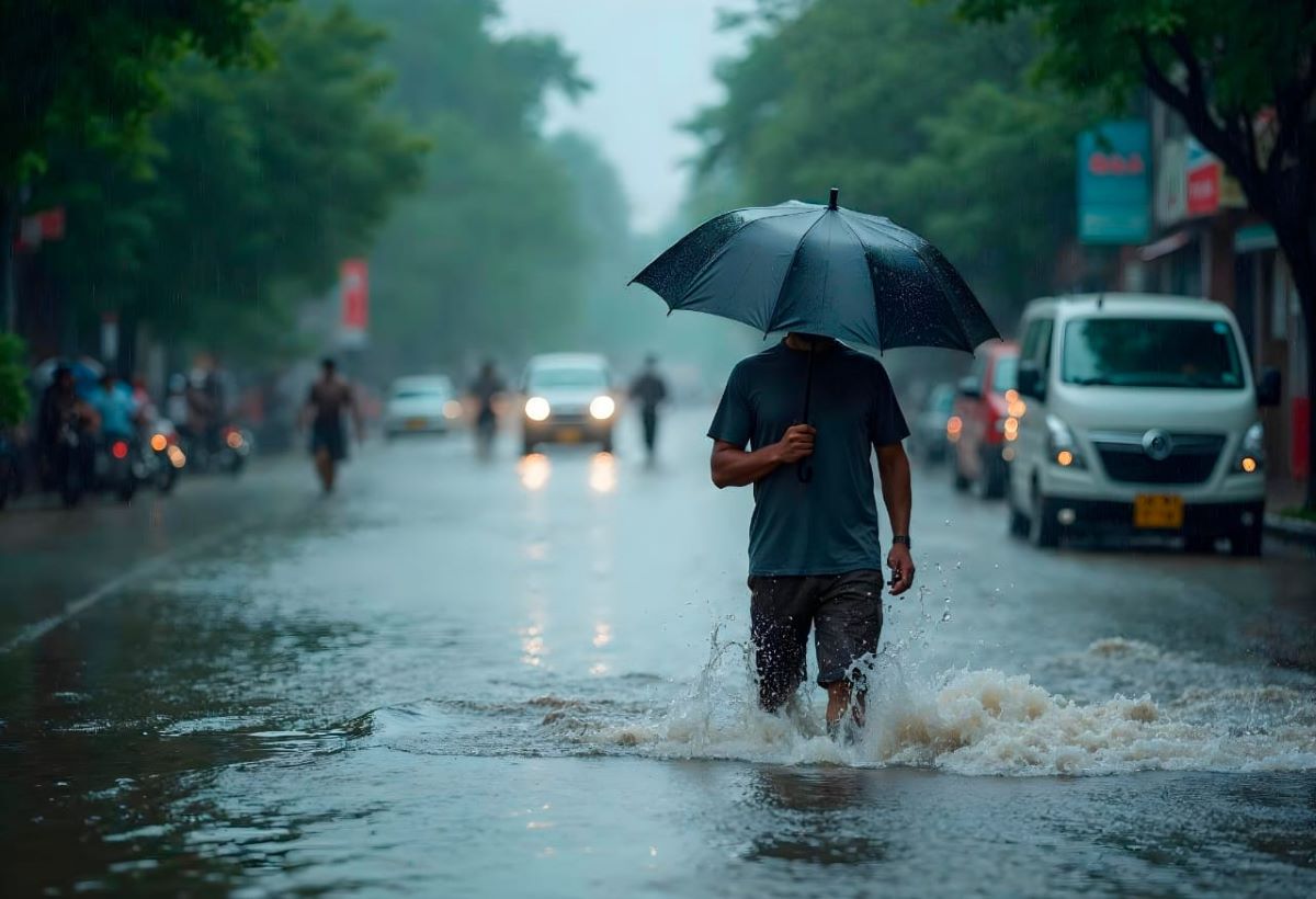 Modifikasi cuaca di Jakarta hanya untuk mencegah cuaca ekstrem