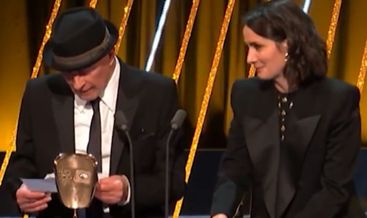 Jacques Audiard Menyebut Karla Sofia Gascón dalam Kemenangan Emilia Pérez di BAFTA 2024