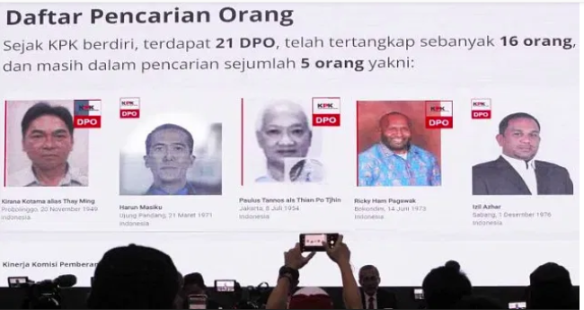 Berkas Pemulangan Paulus Tannos Hampir Rampung Semua