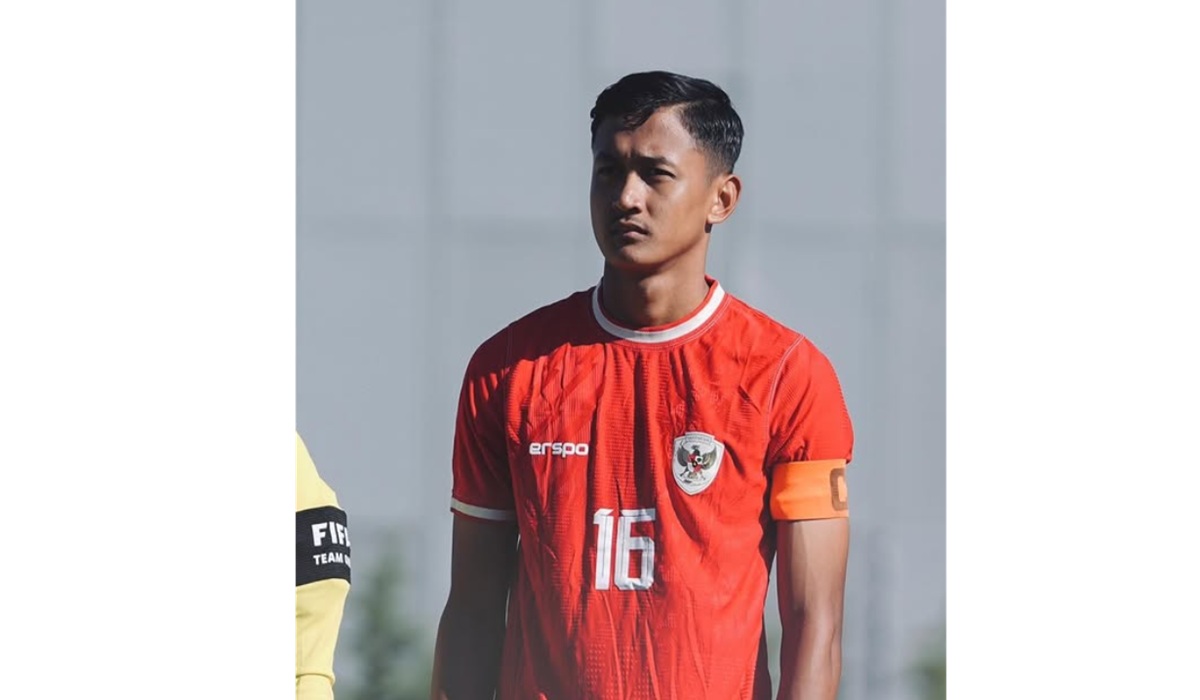 DONI TRI PAMUMKAS MIS, MIS, MIS, MISTING U-20 National Tim Gagal maju ke delapan besar Piala Asia U-20 