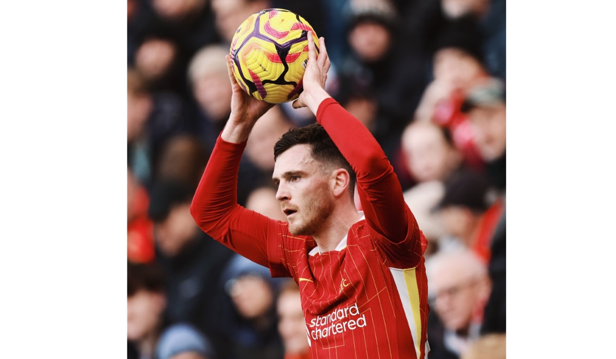 Andy Robertson Tegaskan Kemenangan Liverpool atas Wolverhampton Wanderers Sangat Penting