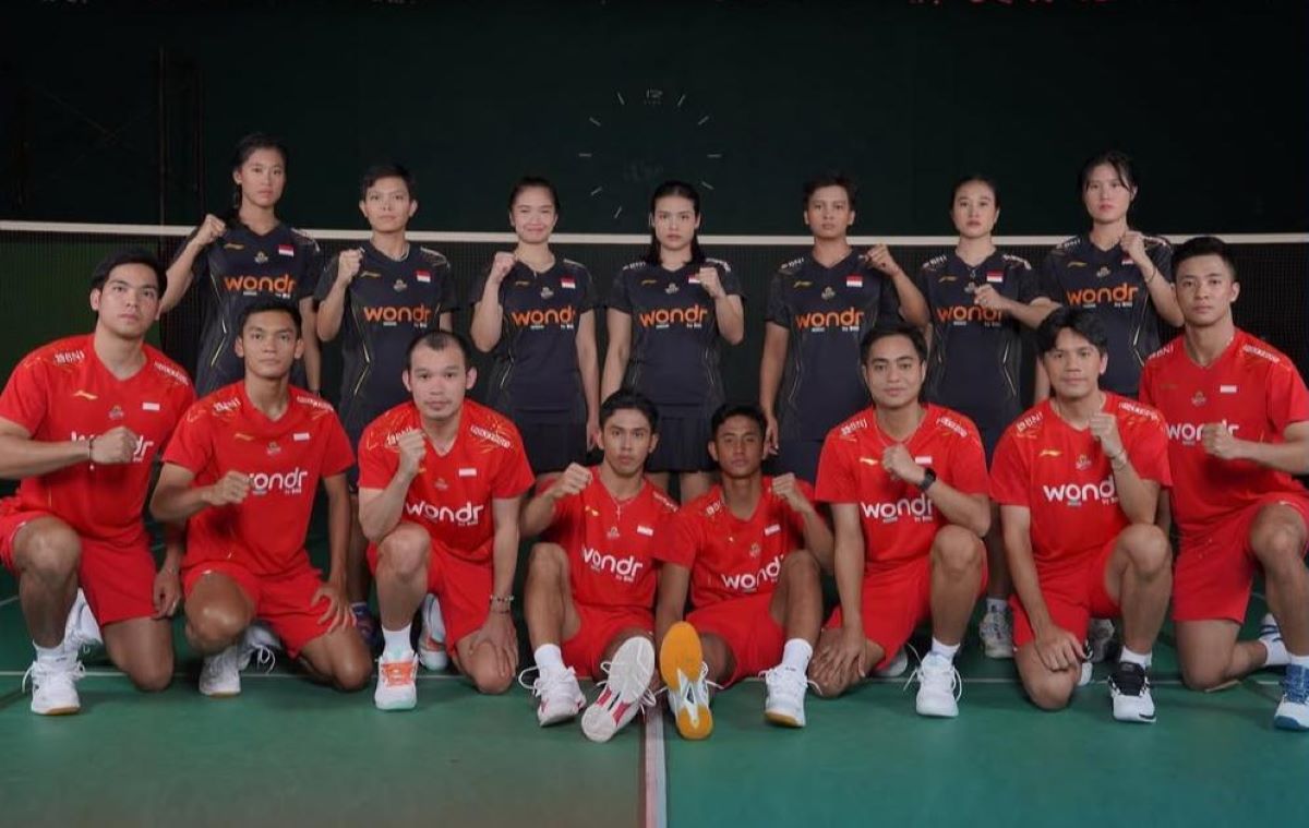 Juara Badminton Asia Kejuaraan Tim Campuran, Atlet Muda Indonesia Diapresiasi 