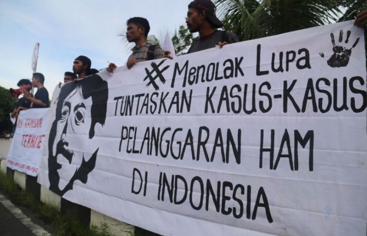 Kontras Soroti Langkah Pemerintah Pangkas Anggaran Penuntasan Kasus HAM